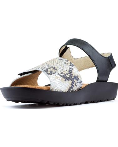 Sandalias de Mujer DTORRES SANDALIAS BLANES 06 PLATA