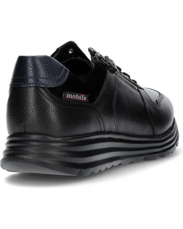 Man Zapatillas deporte MEPHISTO ZAPATILLAS BRAYAN BLACK