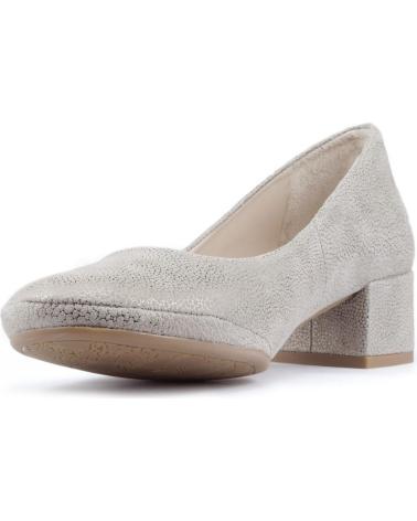 Escarpins pour Femme MEPHISTO ZAPATOS BRITY DARKTAUPE