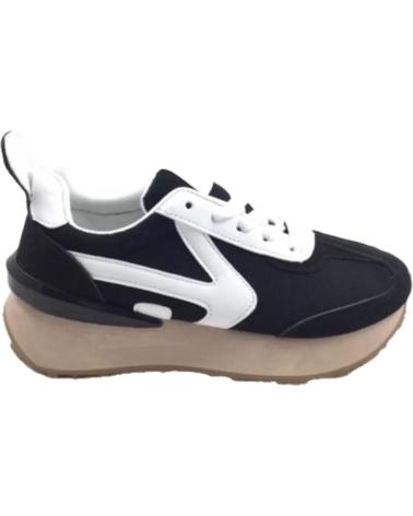 TIMBOS DEPORTIVA DE MUJER ORO 131178 AMARILLO