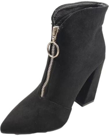 Stivaletti TIMBOS  per Donna BOTIN TACON DE MUJER COLOR 124857  NEGRO