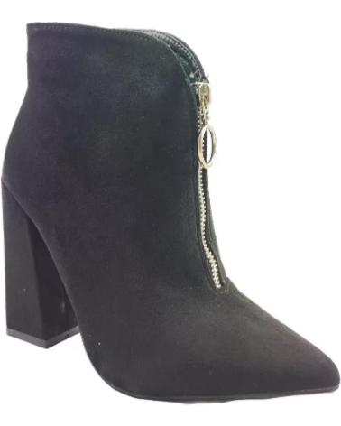 Stivaletti TIMBOS  per Donna BOTIN TACON DE MUJER COLOR 124857  NEGRO