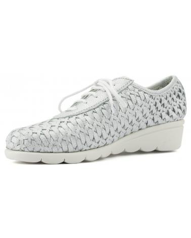 Zapatillas deporte de Mujer THE FLEXX ZAPATILLAS FLEXX BONITAS W SILVER