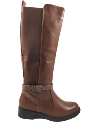 Boots TIMBOS  für Damen BOTA DE MUJER CAMEL 124196  MARRóN