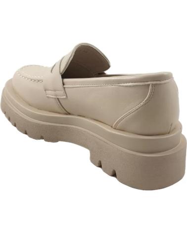 Chaussures TIMBOS  pour Femme MOCASIN DE MUJER COLOR 123260  BEIGE
