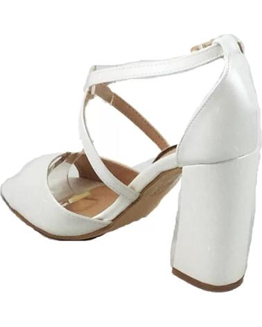 Sandalen TIMBOS  für Damen ZAPATOS DE NOVIA 120375  BLANCO