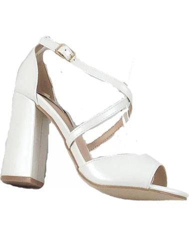 Sandalen TIMBOS  für Damen ZAPATOS DE NOVIA 120375  BLANCO