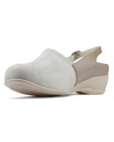 Woman shoes CLEMENT SALUS ZAPATOS SALINAS  BEIG