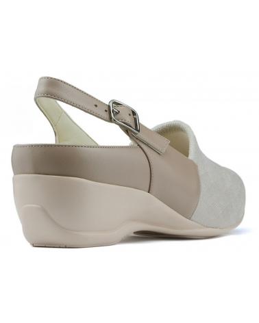 Woman shoes CLEMENT SALUS ZAPATOS SALINAS  BEIG