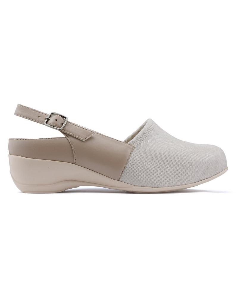 Woman shoes CLEMENT SALUS ZAPATOS SALINAS  BEIG