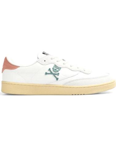 Zapatillas deporte SCALPERS  de Hombre SNEAKERS FORD HOMBRE  NARANJA