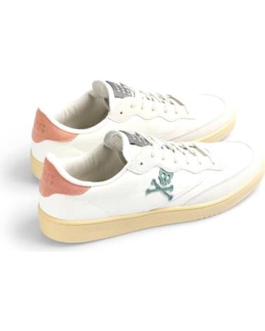 Zapatillas deporte SCALPERS  de Hombre SNEAKERS FORD HOMBRE  NARANJA