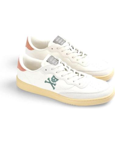 Zapatillas deporte SCALPERS  de Hombre SNEAKERS FORD HOMBRE  NARANJA