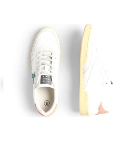 Zapatillas deporte SCALPERS  de Hombre SNEAKERS FORD HOMBRE  NARANJA