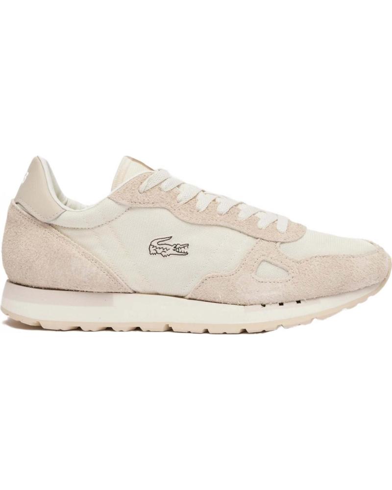 Scarpe sport LACOSTE  per Uomo ZAPATILLAS SNEAKERS PARTNER 70S PARA HOMBRE EN COLOR  BLANCO