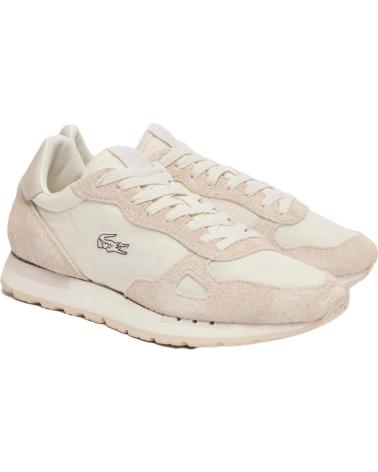 Scarpe sport LACOSTE  per Uomo ZAPATILLAS SNEAKERS PARTNER 70S PARA HOMBRE EN COLOR  BLANCO