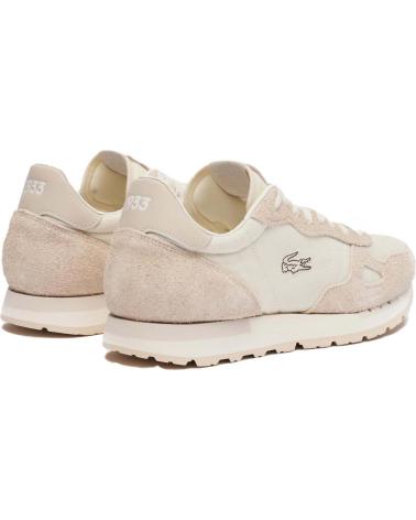 Scarpe sport LACOSTE  per Uomo ZAPATILLAS SNEAKERS PARTNER 70S PARA HOMBRE EN COLOR  BLANCO
