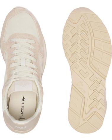 Scarpe sport LACOSTE  per Uomo ZAPATILLAS SNEAKERS PARTNER 70S PARA HOMBRE EN COLOR  BLANCO