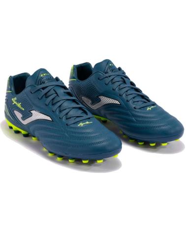 JOMA AGUILA TACO AG PETROLEO-AMARILLO FLUOR 2417 PARA HOMBRE - 40 VARIOS COLORES