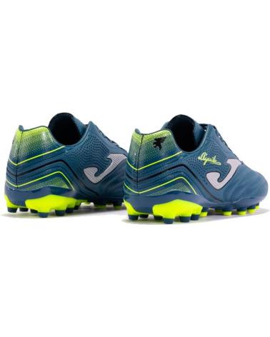 JOMA AGUILA TACO AG PETROLEO-AMARILLO FLUOR 2417 PARA HOMBRE - 40 VARIOS COLORES