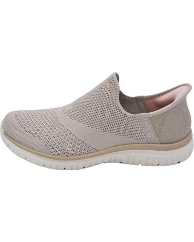 Sportschuhe SKECHERS  für Damen - SLIP-INS GO WALK FLEX-GRAND ZAPATILLAS CORDON  TPE
