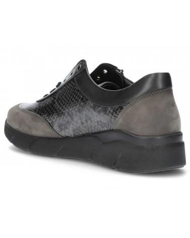 Sportschuhe für Damen MEPHISTO ZAPATILLAS IVONIA GRAPHITE