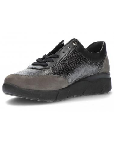 Sportschuhe für Damen MEPHISTO ZAPATILLAS IVONIA GRAPHITE