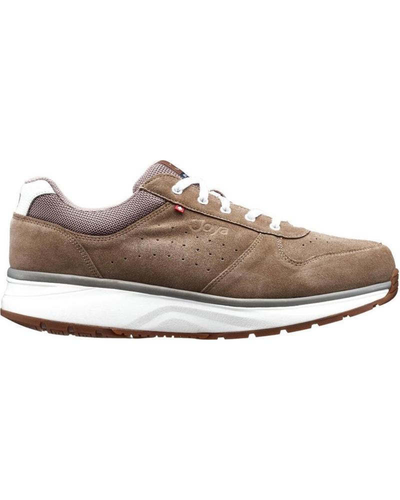 Zapatillas deporte JOYA  de Hombre ZAPATILLAS DYNAMO CLASSIC M  LIGHTBROWN