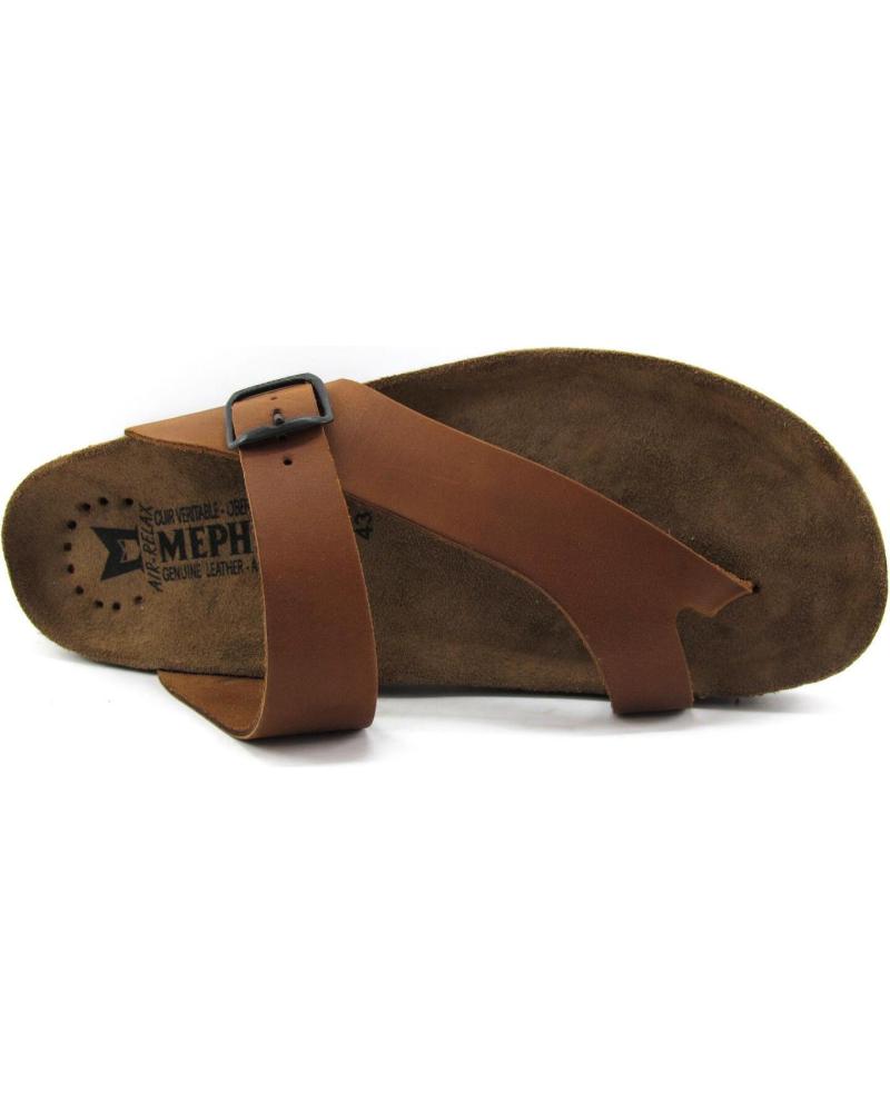 Brice Sandali Da Uomo Mephisto Sandali Tre Strappi Sandali Da Uomo –  Castelletti Calzature