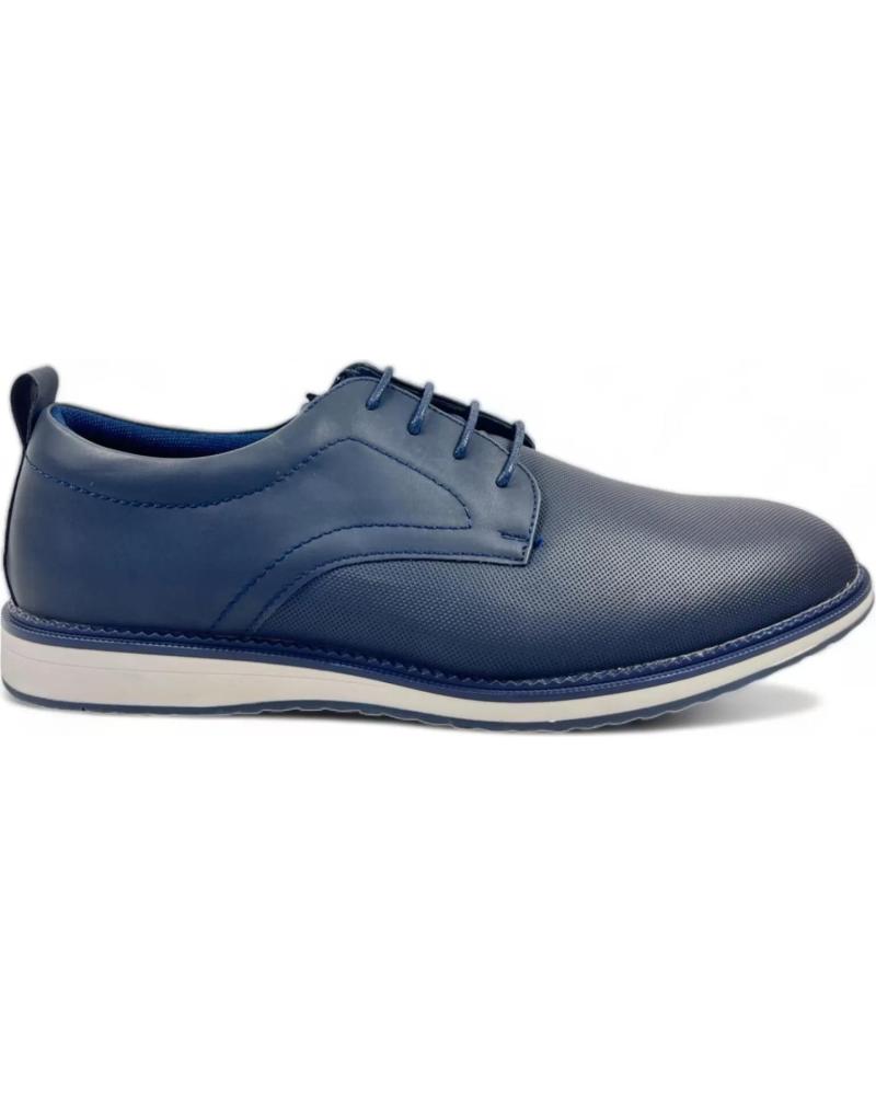 Chaussures TIMBOS  pour Homme ZAPATO VESTIR DE HOMBRE MARINO 129140  NEGRO