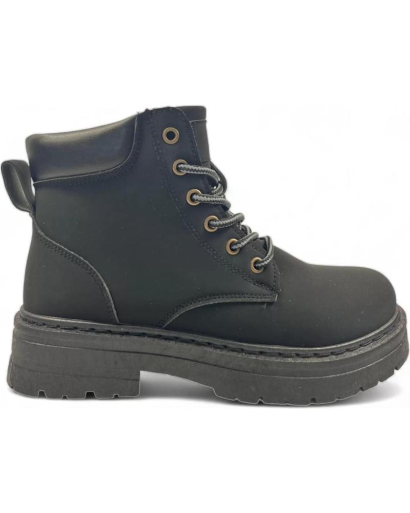 Stivaletti TIMBOS  per Donna BOTIN MONTANA DE MUJER 128892  NEGRO