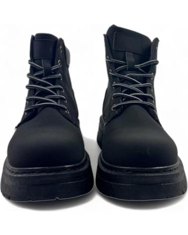 Stivaletti TIMBOS  per Donna BOTIN MONTANA DE MUJER 128892  NEGRO