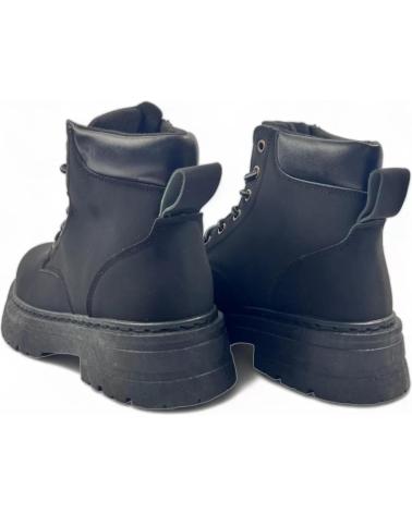 Stivaletti TIMBOS  per Donna BOTIN MONTANA DE MUJER 128892  NEGRO