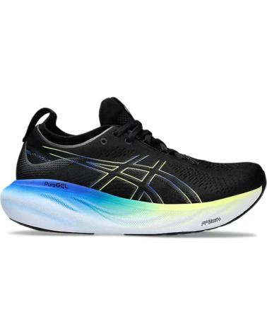 Zapatillas deporte ASICS  de Hombre CALZADO MARCA MODELO GEL-NIMBUS 2  NEGRO