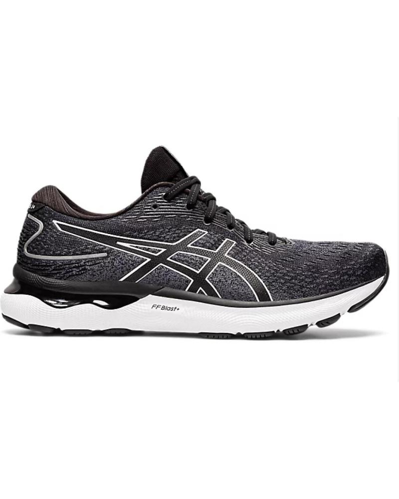 Zapatillas deporte ASICS  de Hombre CALZADO MARCA MODELO GEL-NIMBUS 2  NEGRO