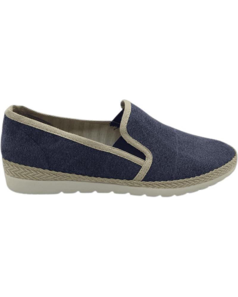 Man shoes CM MEDITERRANEA ZAPATILLA LONETA HOMBRE MEDITERRANEA 31  AZUL