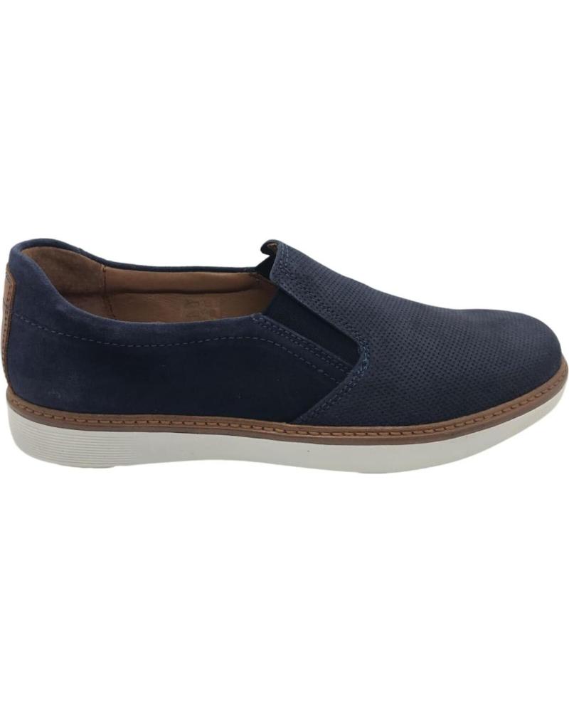 Scarpe De Hombre ZEN ZAPATO CASUAL HOMBRE 678964 AZUL