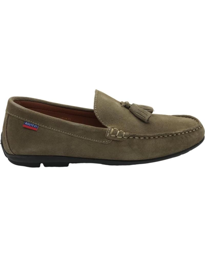 Chaussures ROUTE 83  pour Homme ZAPATO KIOWA HOMBRE 1004  TAUPE