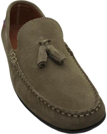 Chaussures ROUTE 83  pour Homme ZAPATO KIOWA HOMBRE 1004  TAUPE