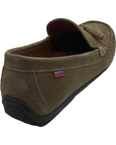 Chaussures ROUTE 83  pour Homme ZAPATO KIOWA HOMBRE 1004  TAUPE