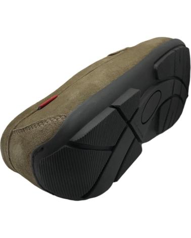 Chaussures ROUTE 83  pour Homme ZAPATO KIOWA HOMBRE 1004  TAUPE