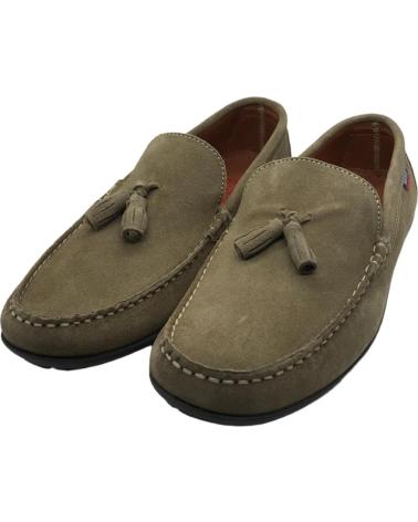 Chaussures ROUTE 83  pour Homme ZAPATO KIOWA HOMBRE 1004  TAUPE