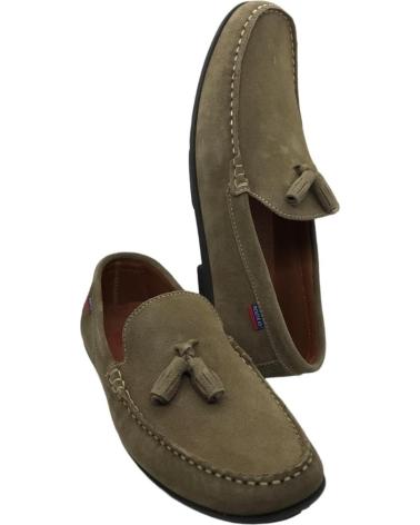 Chaussures ROUTE 83  pour Homme ZAPATO KIOWA HOMBRE 1004  TAUPE