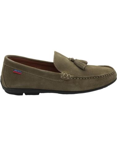 Chaussures ROUTE 83  pour Homme ZAPATO KIOWA HOMBRE 1004  TAUPE