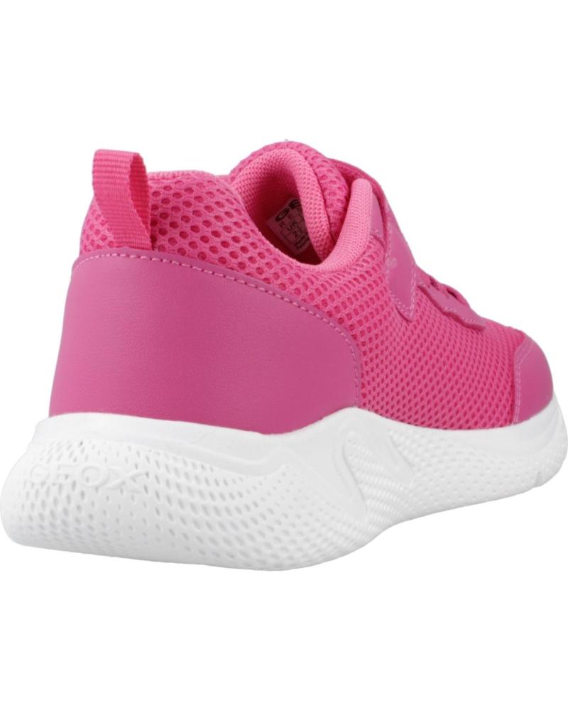 Trainers De Niña GEOX ZAPATILLAS NINA MODELO J SPRINTYE G B COLOR