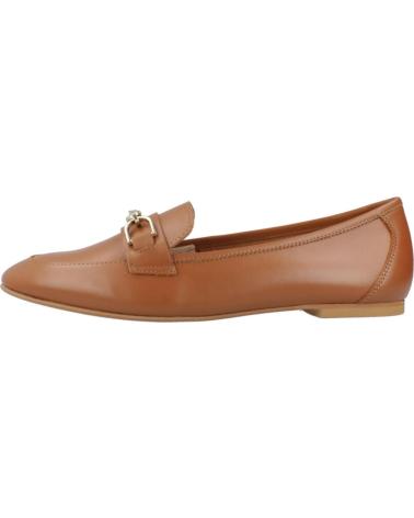 Zapatos GEOX  de Mujer BAILARINAS MUJER MODELO D LLIZIA COLOR MARRON  C6001