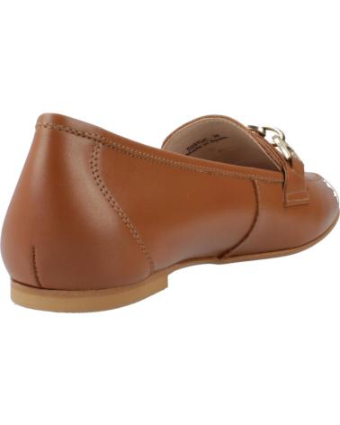 Chaussures GEOX  pour Femme BAILARINAS MUJER MODELO D LLIZIA COLOR MARRON  C6001