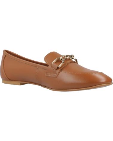 Chaussures GEOX  pour Femme BAILARINAS MUJER MODELO D LLIZIA COLOR MARRON  C6001