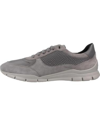 Deportivas de Mujer GEOX ZAPATILLAS MUJER MODELO D SUKIE COLOR GRIS C9371