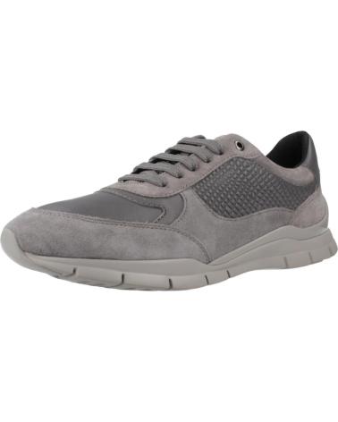 Deportivas de Mujer GEOX ZAPATILLAS MUJER MODELO D SUKIE COLOR GRIS C9371